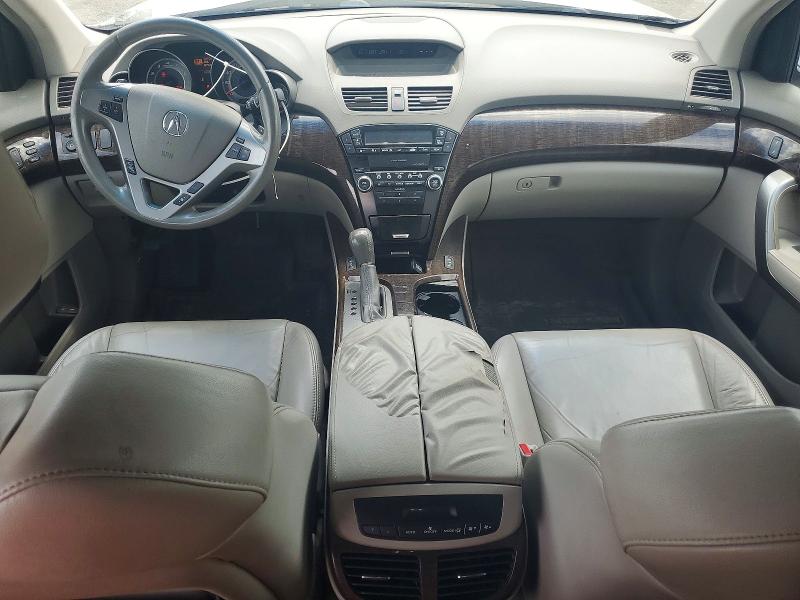 2013 Acura VIN 2HNYD2H24DH510369 COPART salvage auction — MINOR DENT/SCRATCHES, Ga - Certificate Of Title (P), sold $2,300 on 2026-07-24 (photo 8)