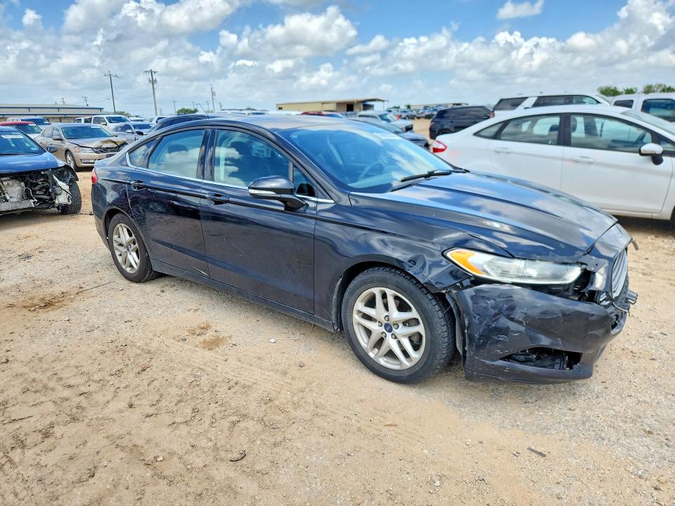 2014 Ford VIN 3FA6P0HD6ER201878 COPART salvage auction — FRONT END, Tx - Salvage Vehicle Title, sold $850 on 2026-07-09 (photo 4)