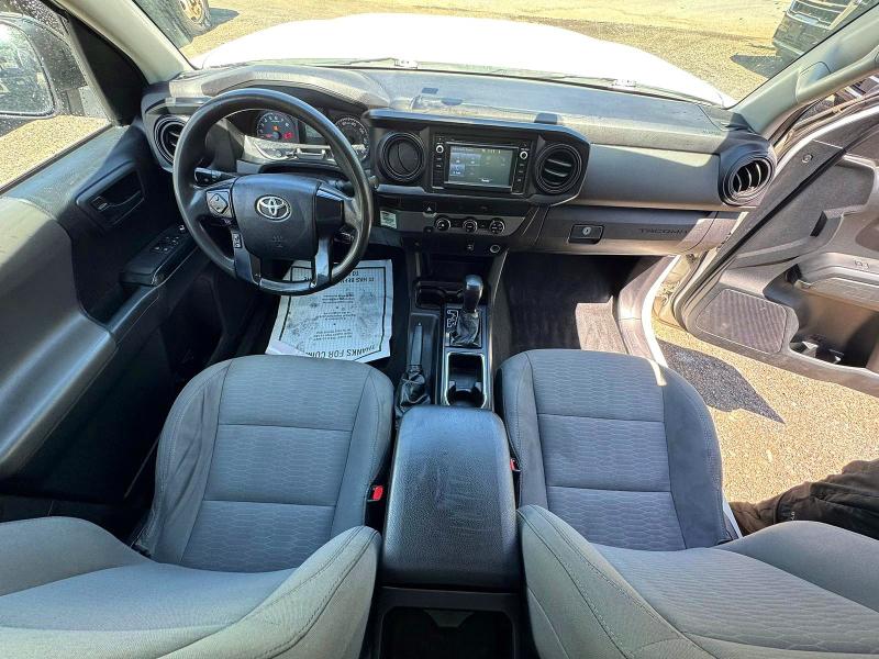 2016 Toyota Tacoma VIN 5TFRX5GNXGX059544 COPART salvage auction — NORMAL WEAR, Ct - Certificate Of Title (P), sold $6,400 on 2026-07-24 (photo 9)
