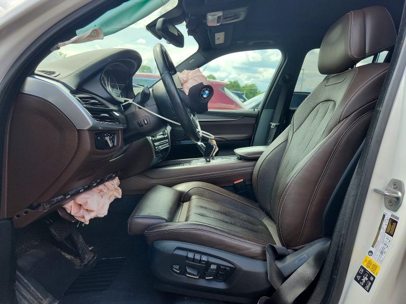 2017 BMW VIN 5UXKR6C50H0J84715 COPART salvage auction — FRONT END, Fl - Cert Of Title Slvg Rebuildable, sold $475 on 2026-07-11 (photo 7)