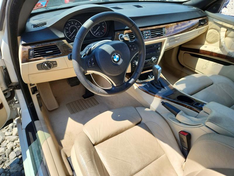 2008 BMW 3er VIN WBAWL73518P178422 COPART salvage auction — SIDE, Nj - Cert Of Title-Salvage, sold $450 on 2026-07-27 (photo 8)