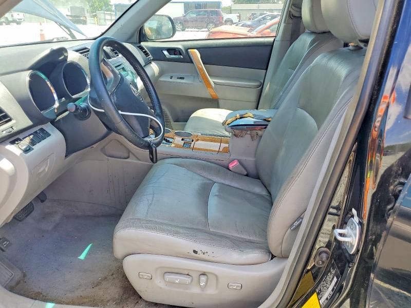 2008 Toyota Highlander hybrid VIN JTEEW44A382009673 COPART salvage auction — MECHANICAL, Mt - Dealer Only Clean Title, sold $1,050 on 2026-07-15 (photo 7)
