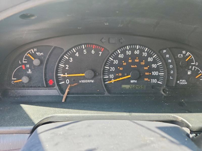 2002 Toyota Tundra VIN 5TBRN34122S224229 COPART salvage auction — FRONT END, GA - CERT OF TITLE-SALVAGE (P), sold $1,000 on 2026-07-23 (photo 9)