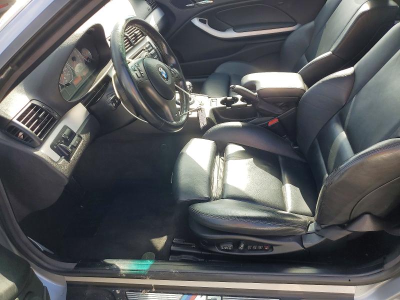 2004 BMW M3 VIN WBSBR93444PK04906 COPART salvage auction — NORMAL WEAR, FL - CERTIFICATE OF TITLE, sold $2,450 on 2026-07-27 (photo 7)