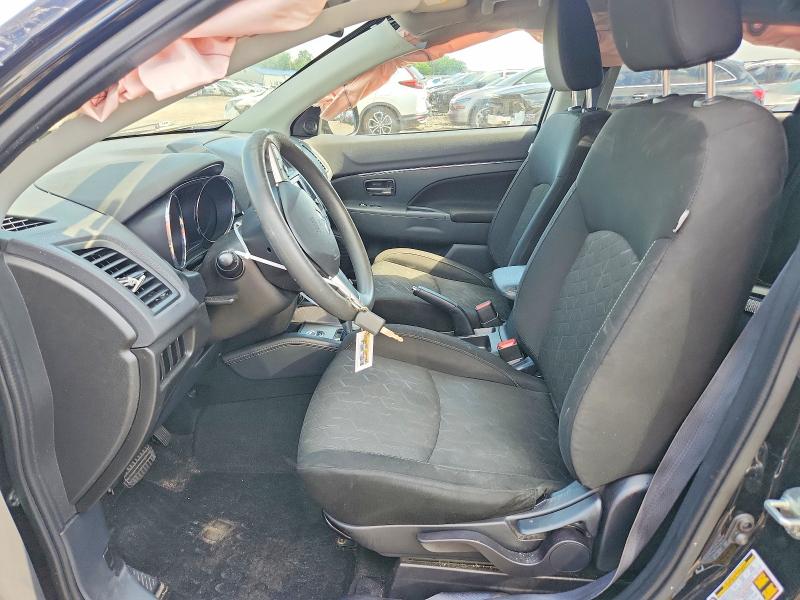 2020 Mitsubishi Outlander sport VIN JA4AR3AU0LU027543 COPART salvage auction — SIDE, Pa - Certificate Of Salvage, sold $4,000 on 2026-07-31 (photo 7)