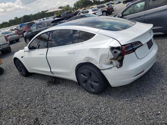 2020 Tesla Model 3 VIN 5YJ3E1EA1LF615586 COPART salvage auction — REAR END, Fl - Cert Of Title Slvg Rebuildable, sold $6,600 on 2026-07-31 (photo 2)