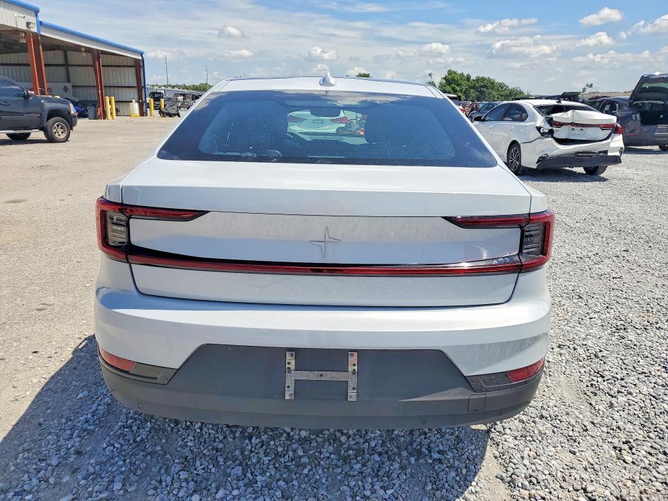 2023 Polestar 2 VIN YSMED3KAXPL116384 COPART salvage auction — FRONT END, Fl - Cert Of Title Slvg Rebuildable, sold $10,300 on 2026-08-07 (photo 6)