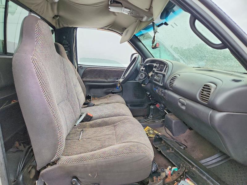1999 Dodge Ram 2500 VIN 3B7KF26ZXXM531366 COPART salvage auction — SIDE, Md - Cert Of Salvage > 75% Damage, sold $125 on 2026-07-08 (photo 7)