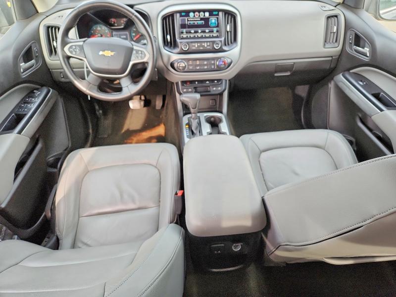 2015 Chevrolet Colorado VIN 1GCGSBE36F1251812 COPART salvage auction — SIDE, Pa - Certificate Of Salvage, sold $3,750 on 2026-07-02 (photo 8)