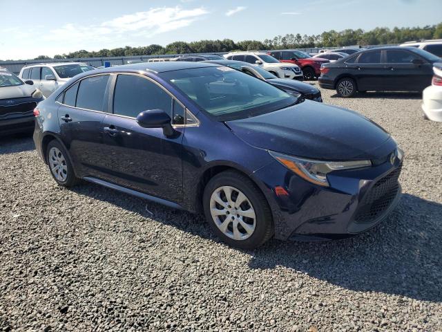2022 Toyota Corolla VIN 5YFEPMAE4NP289478 COPART salvage auction — SIDE, Fl - Cert Of Title Slvg Rebuildable, sold $6,300 on 2026-07-17 (photo 4)