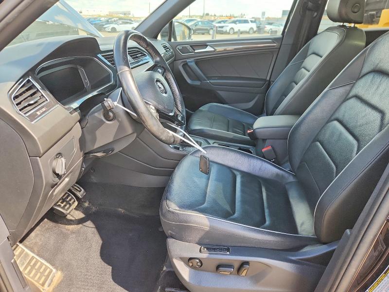 2020 Volkswagen Tiguan VIN 3VV4B7AX4LM080437 COPART salvage auction — FRONT END, Ab - Bos - Salvage, sold $10,400 on 2026-07-02 (photo 7)