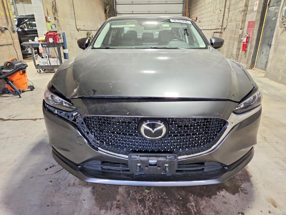 2020 Mazda 6 VIN JM1GL1VM9L1518856 COPART salvage auction — FRONT END, Mn - Cert Of Title-Salvage, sold $7,700 on 2026-07-07 (photo 5)