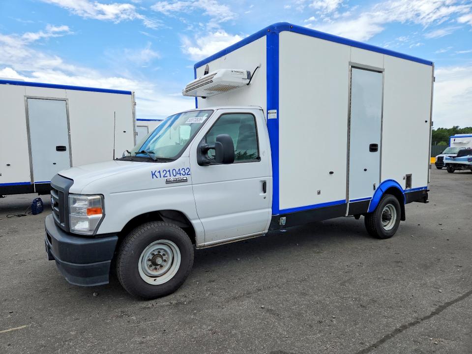 2023 Ford E-350 VIN 1FDWE3FKXPDD14744 COPART salvage auction — MINOR DENT/SCRATCHES, Fl - Certificate Of Title, sold $11,500 on 2026-07-29 (photo 1)