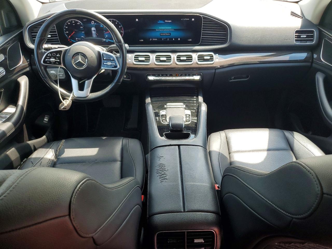 2020 Mercedes-Benz GLE-Class VIN 4JGFB4KB8LA013308 COPART salvage auction — Minor Dent/Scratches, GA - CERTIFICATE OF TITLE, sold $16,300 on 2026-07-01 (photo 8)