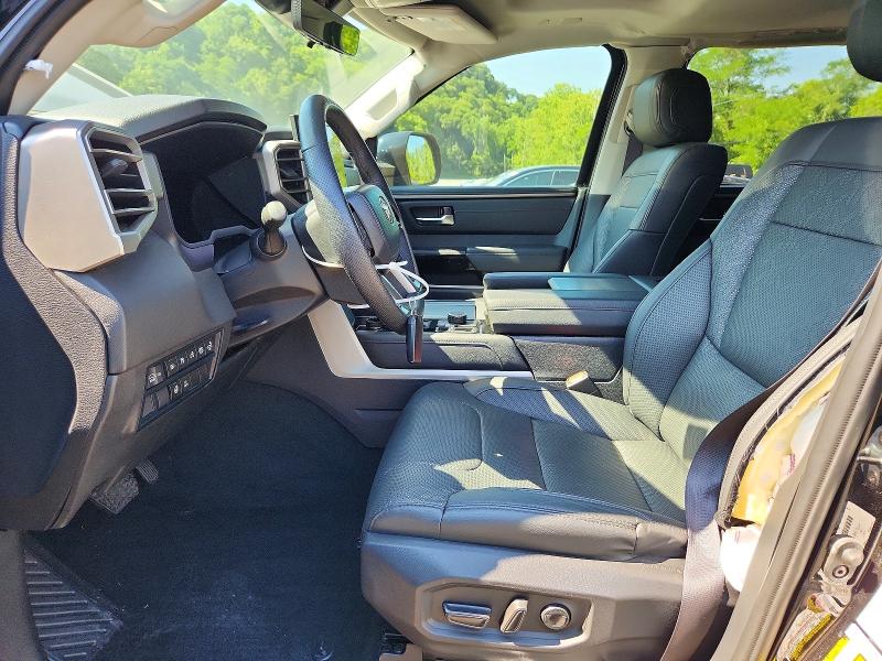 2024 Toyota Sequoia VIN 7SVAAABA1RX025707 COPART salvage auction — SIDE, NJ - CERT OF TITLE-SALVAGE, sold $39,250 on 2026-07-30 (photo 7)