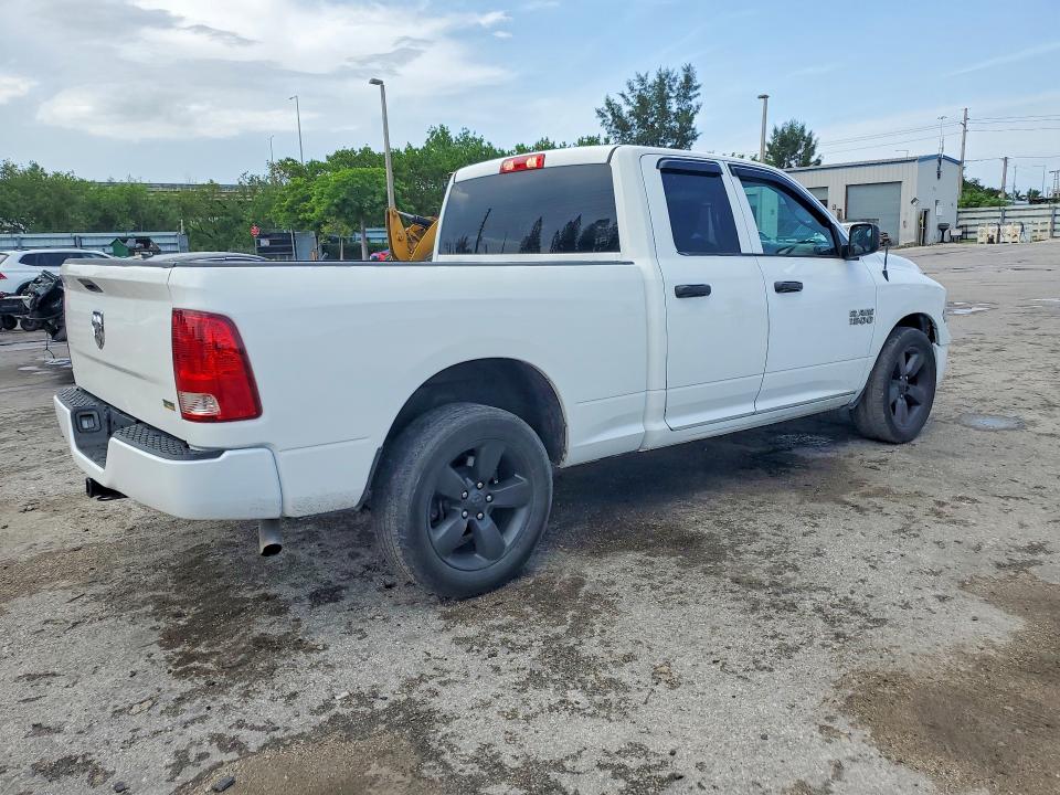 2019 Ram 1500 VIN 1C6RR6FG8KS581508 COPART salvage auction — MINOR DENT/SCRATCHES, Fl - Certificate Of Title (P), sold $14,500 on 2026-07-29 (photo 3)