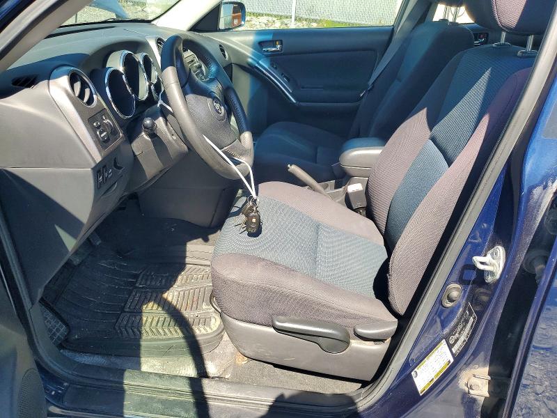 2007 Toyota Corolla VIN 2T1KR32E97C633590 COPART salvage auction — MINOR DENT/SCRATCHES, Ns - Cert Of Registration, sold $375 on 2026-07-03 (photo 7)