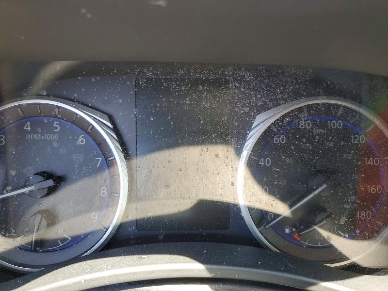 2018 Infiniti Q60 VIN JN1EV7EK1JM340670 COPART salvage auction — VANDALISM, CA - SALVAGE CERTIFICATE, sold $6,900 on 2026-07-13 (photo 9)