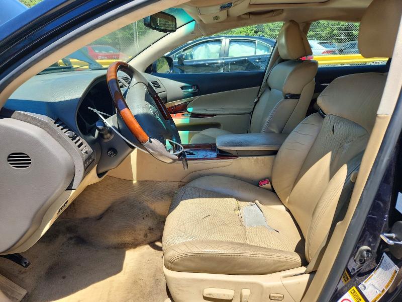 2008 Lexus Gs VIN JTHCE96SX80015949 COPART salvage auction — SIDE, Md - Cert Of Salvage > 75% Damage, sold $400 on 2026-07-17 (photo 7)