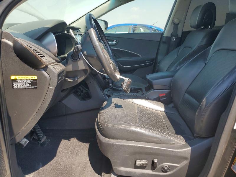 2015 Hyundai VIN 5XYZUDLA0FG239915 COPART salvage auction — MINOR DENT/SCRATCHES, Ut - Certificate Of Title, sold $1,650 on 2026-07-02 (photo 7)