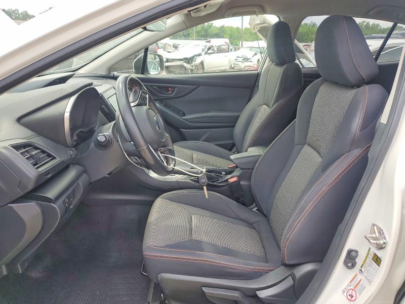 2019 Subaru VIN JF2GTACCXKH232015 COPART salvage auction — HAIL, Ky - Cert Of Title-Salvage, sold $3,200 on 2026-07-30 (photo 7)