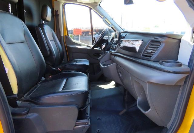 2023 Ford Transit VIN 1FTBR1X82PKA73790 COPART salvage auction — ALL OVER, Az - Dis/Dlr/Exp Only Salvage Title (P), sold $8,800 on 2026-07-29 (photo 6)