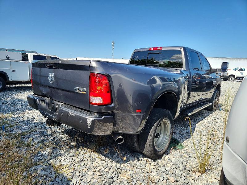 2012 Dodge Ram VIN 3C63DRGL8CG202789 COPART salvage auction — MINOR DENT/SCRATCHES, Fl - Cert Of Title-Rebuilt, sold $6,100 on 2026-08-20 (photo 4)