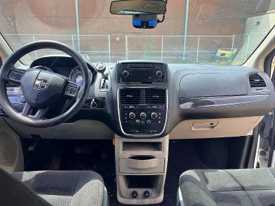 2016 Dodge Grand caravan VIN 2C4RDGBG3GR342217 COPART salvage auction — NORMAL WEAR, Ma - Certificate Of Title (P), sold $375 on 2026-07-02 (photo 9)