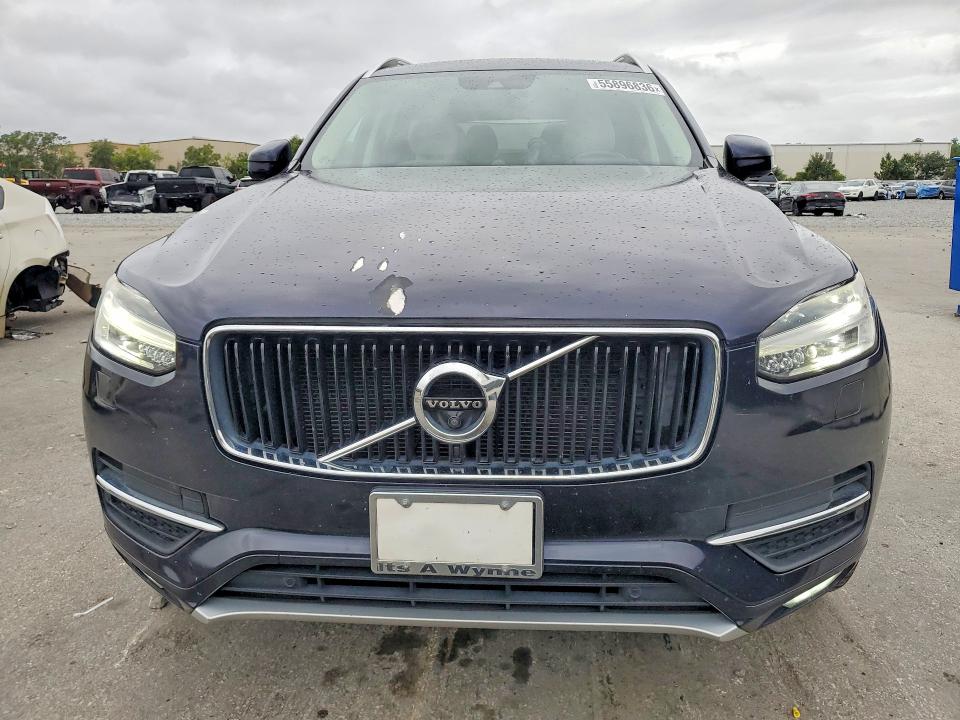 2016 Volvo Xc90 VIN YV4A22PK5G1091320 COPART salvage auction — MINOR DENT/SCRATCHES, Fl - Certificate Of Title, sold $4,600 on 2026-07-21 (photo 5)
