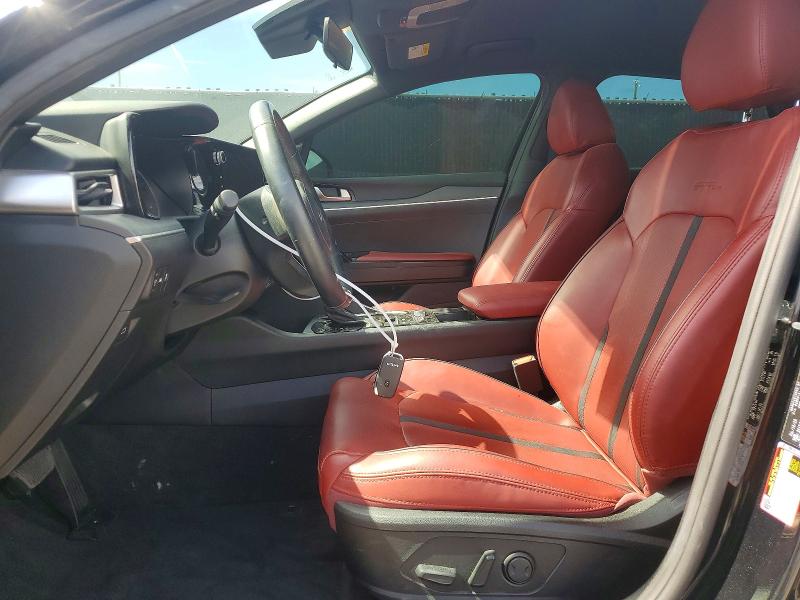 2024 Kia K5 VIN 5XXG64J21RG235197 COPART salvage auction — FRONT END, Fl - Cert Of Title Slvg Rebuildable, sold $7,300 on 2026-07-14 (photo 7)