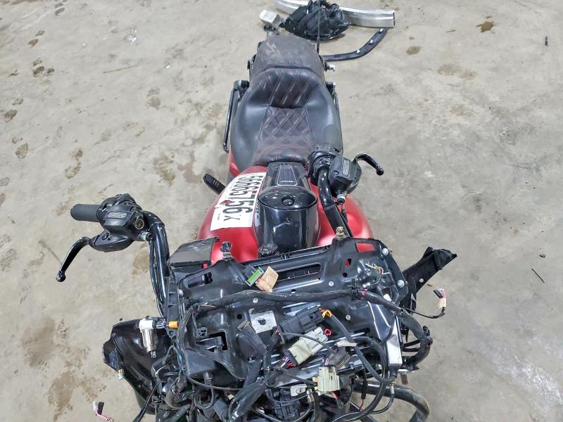 2019 Harley-davidson Flhxs VIN 1HD1KRP1XKB610804 COPART salvage auction — ALL OVER, Pa - Certificate Of Salvage, sold $4,500 on 2026-07-08 (photo 5)