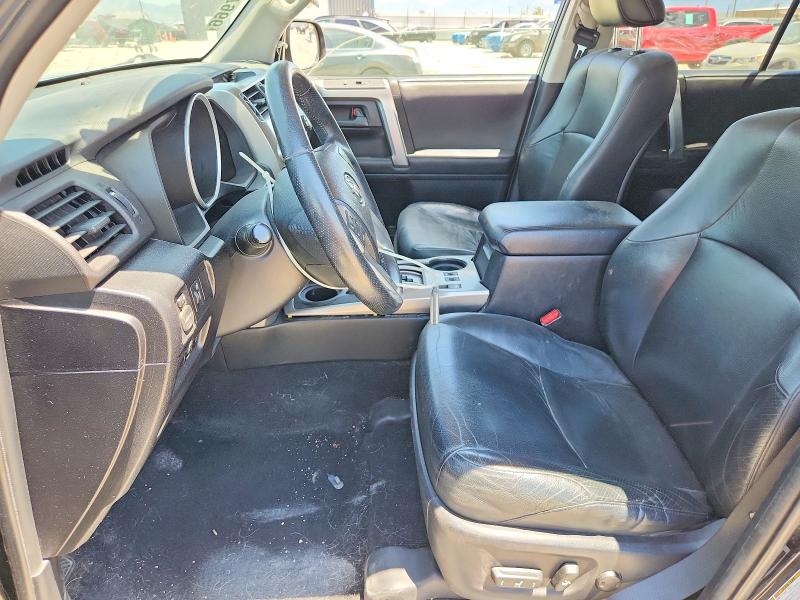 2011 Toyota 4runner VIN JTEBU5JR9B5065275 COPART salvage auction — SIDE, UT - SALVAGE CERTIFICATE, sold $8,900 on 2026-07-24 (photo 7)