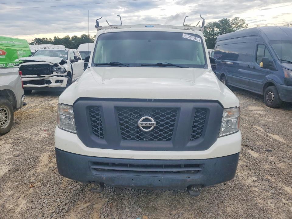 2015 Nissan VIN 1N6AF0KY8FN801175 COPART salvage auction — NORMAL WEAR, Al - Certificate Of Title, sold $1,200 on 2026-07-23 (photo 5)