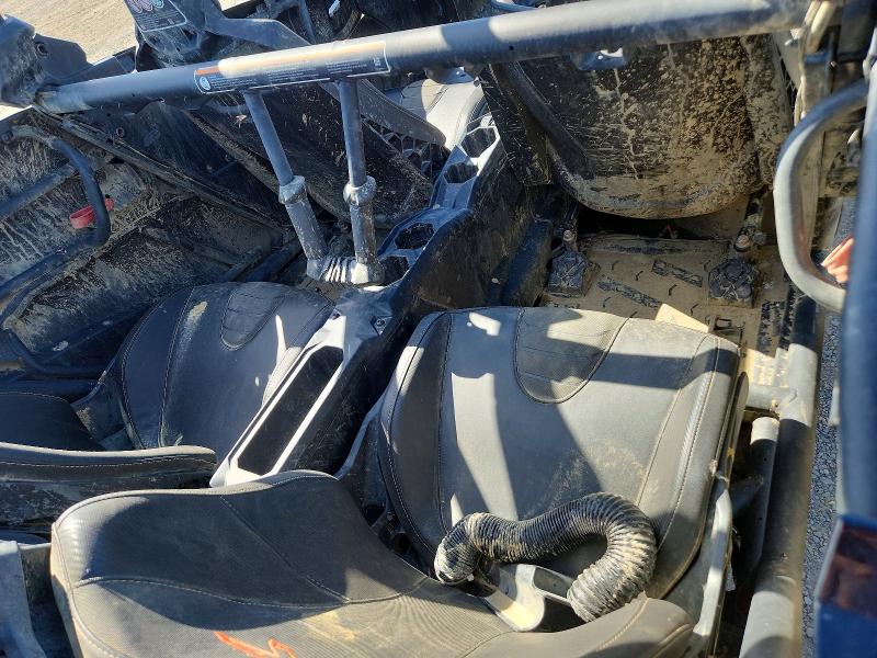 2021 Can-am/ brp Maverick VIN 3JBVNAV43MK008023 COPART salvage auction — UNDERCARRIAGE, Mt - Salvage Certificate Of A Vehic, sold $13,000 on 2026-09-03 (photo 6)