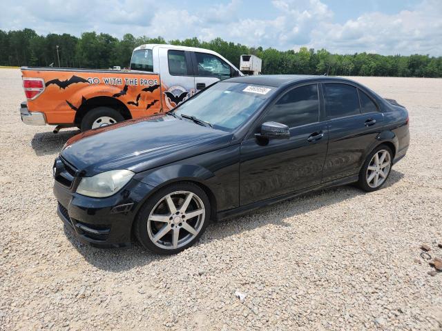 2014 Mercedes-benz C class VIN WDDGF8AB4EA967150 COPART salvage auction — MECHANICAL, Al - Certificate Of Title, sold $550 on 2026-07-29 (photo 1)