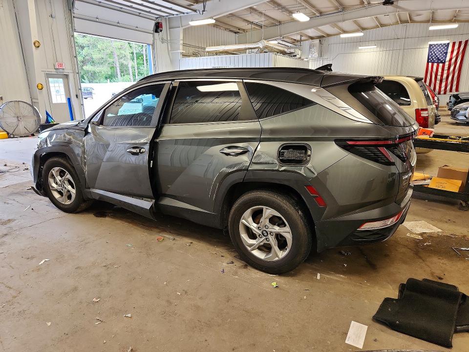 2022 Hyundai Tucson VIN 5NMJB3AEXNH061289 COPART salvage auction — FRONT END, Mn - Cert Of Title-Salvage, sold $4,600 on 2026-07-09 (photo 2)