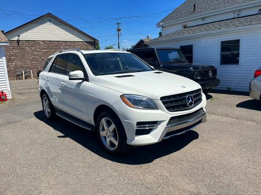 2013 Mercedes-benz M-klasse VIN 4JGDA7DB8DA195571 COPART salvage auction — MINOR DENT/SCRATCHES, Tx - Certificate Of Title (P), sold $8,400 on 2026-07-09 (photo 4)