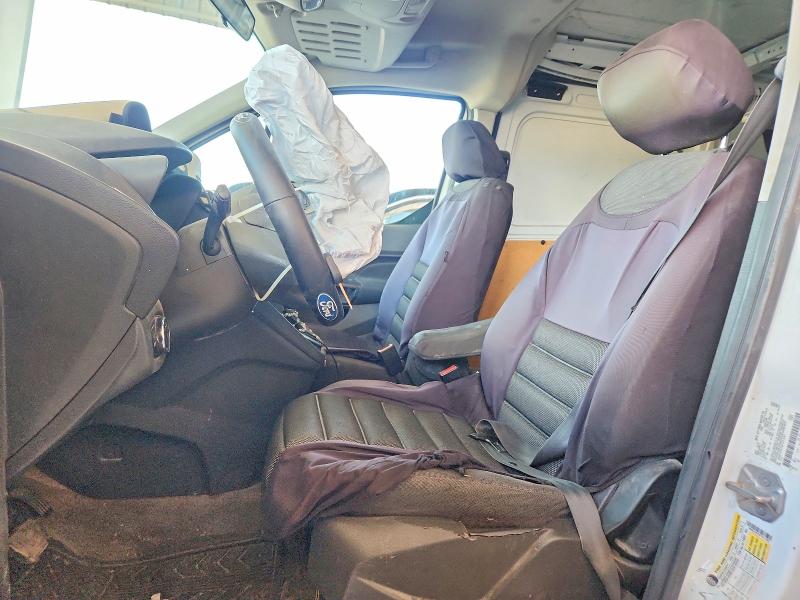 2015 Ford Transit VIN NM0LS7E75F1211037 COPART salvage auction — FRONT END, Fl - Cert Of Title Slvg Rebuildable, sold $1,000 on 2026-07-15 (photo 7)