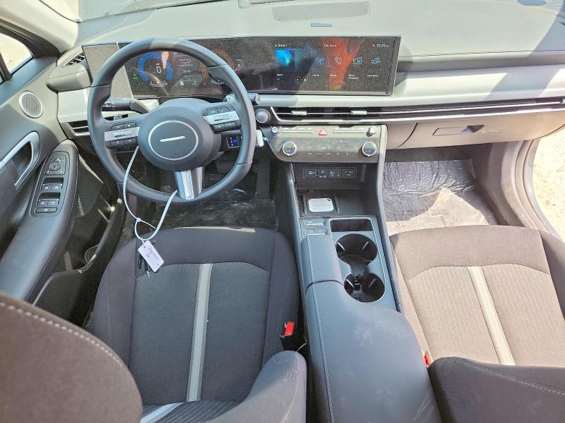 2026 Hyundai Sonata VIN KMHL34JJ7TA150636 COPART salvage auction — FRONT END, ID - SALVAGE CERTIFICATE OF TITLE, sold $7,700 on 2026-08-21 (photo 8)