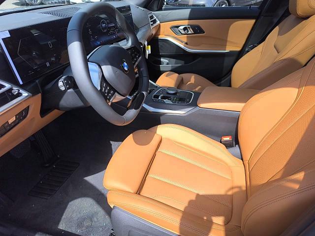 2026 BMW 3er VIN WBA23LA03TFW43554 COPART salvage auction — HAIL, Nj - Cert Of Title-Salvage (P), sold $28,250 on 2026-07-22 (photo 7)