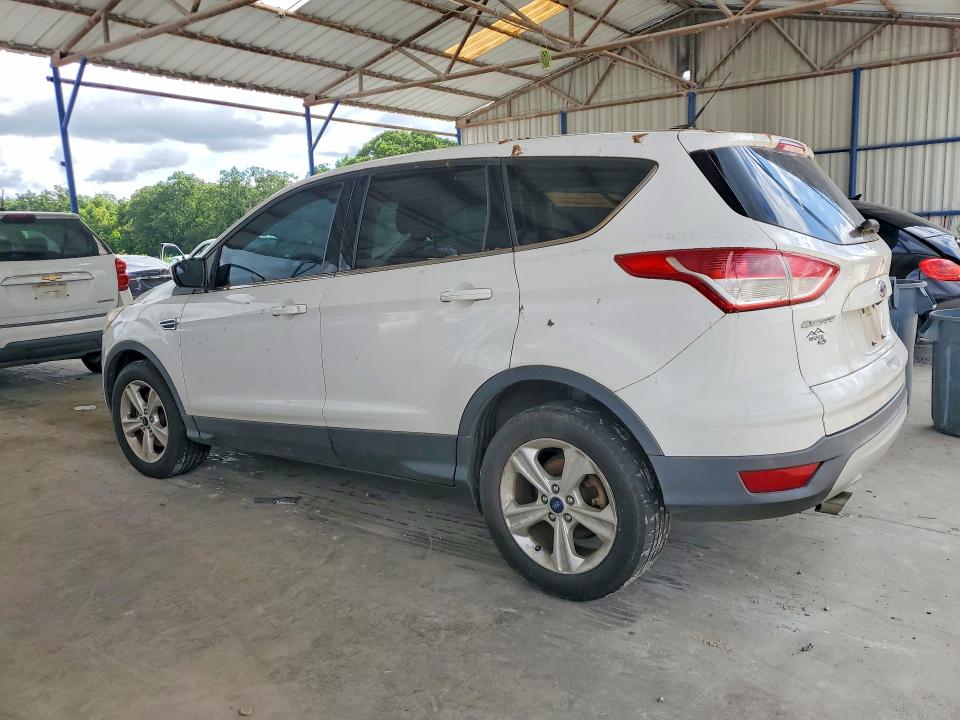 2014 Ford Escape VIN 1FMCU9GXXEUE01205 COPART salvage auction — MINOR DENT/SCRATCHES, Ga - Certificate Of Title, sold $250 on 2026-07-02 (photo 2)