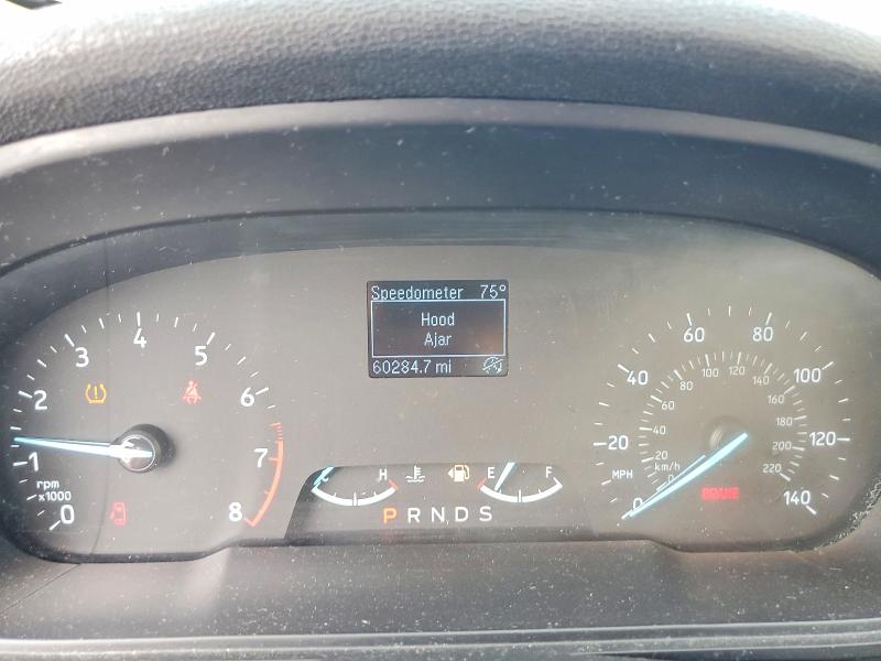 2020 Ford VIN MAJ3S2FE4LC345935 COPART salvage auction — FRONT END, Oh - Cert Of Title-Salvage, sold $1,250 on 2026-07-10 (photo 9)