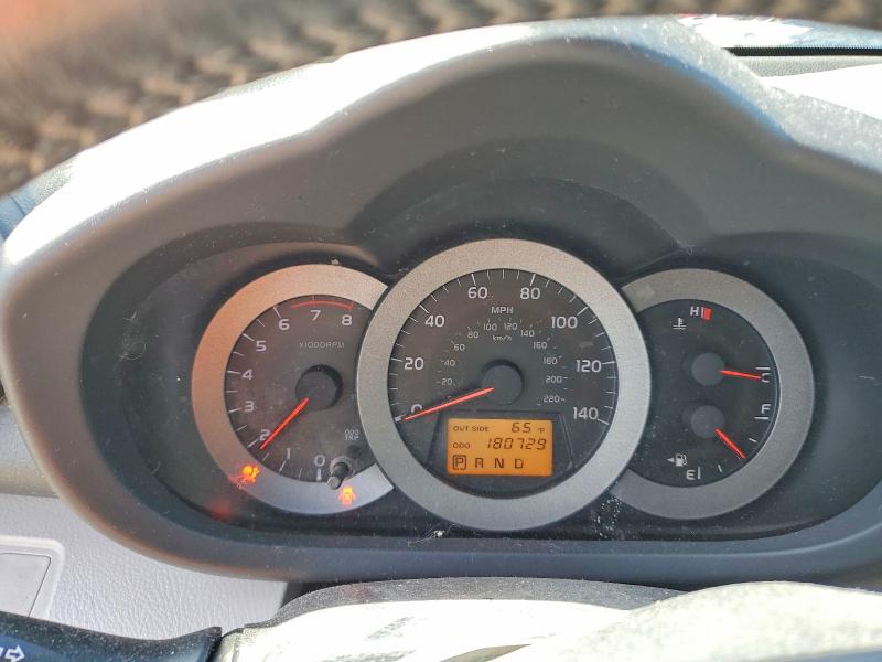 2006 Toyota Rav 4 VIN JTMBD31V065004215 COPART salvage auction — FRONT END, Mt - Certificate Of Title, sold $350 on 2026-07-21 (photo 9)
