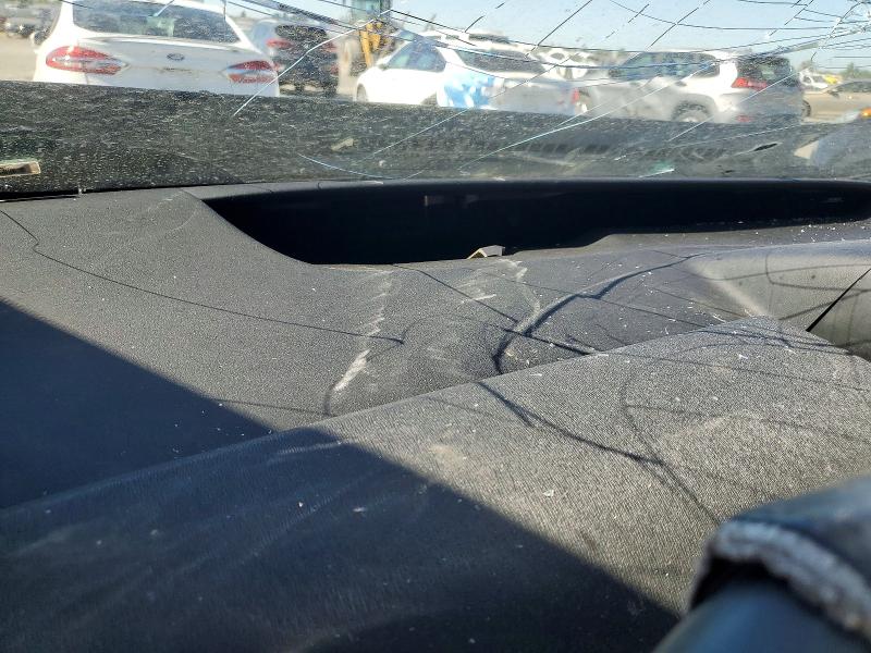 2007 Toyota Prius VIN JTDKB20U073281355 COPART salvage auction — FRONT END, CA - SALVAGE CERTIFICATE, sold $125 on 2026-07-21 (photo 9)