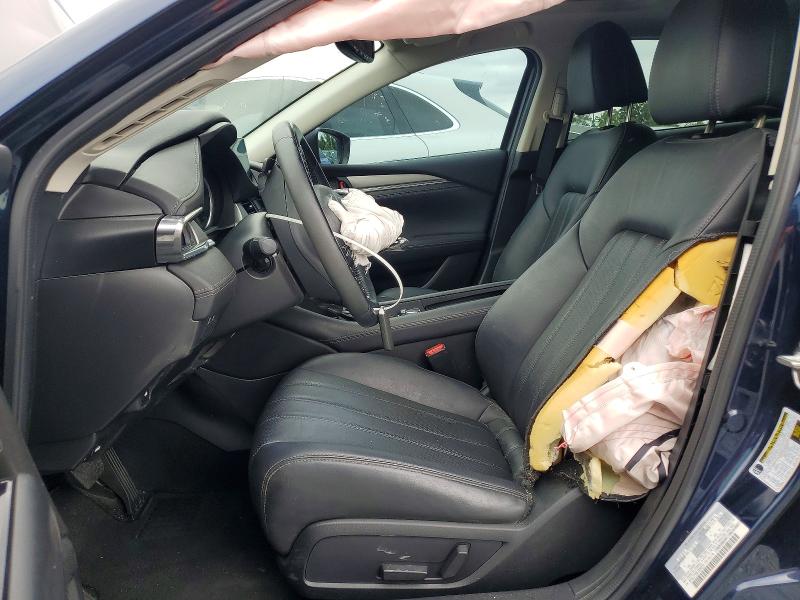 2019 Mazda 6 VIN JM1GL1TY6K1504370 COPART salvage auction — FRONT END, Fl - Certificate Of Destruction, sold $800 on 2026-07-06 (photo 7)