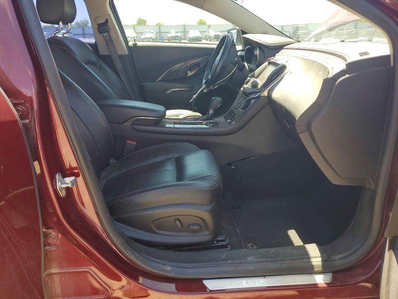 2016 Buick Lacrosse VIN 1G4GB5G35GF150209 COPART salvage auction — SIDE, Id - Salvage Certificate Of Title, sold $1,950 on 2026-07-09 (photo 7)