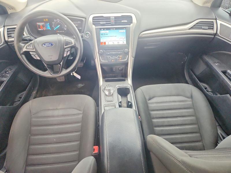 2018 Ford Fusion VIN 3FA6P0HD2JR262722 COPART salvage auction — SIDE, Il - Certificate Of Title, sold $1,250 on 2026-07-02 (photo 8)
