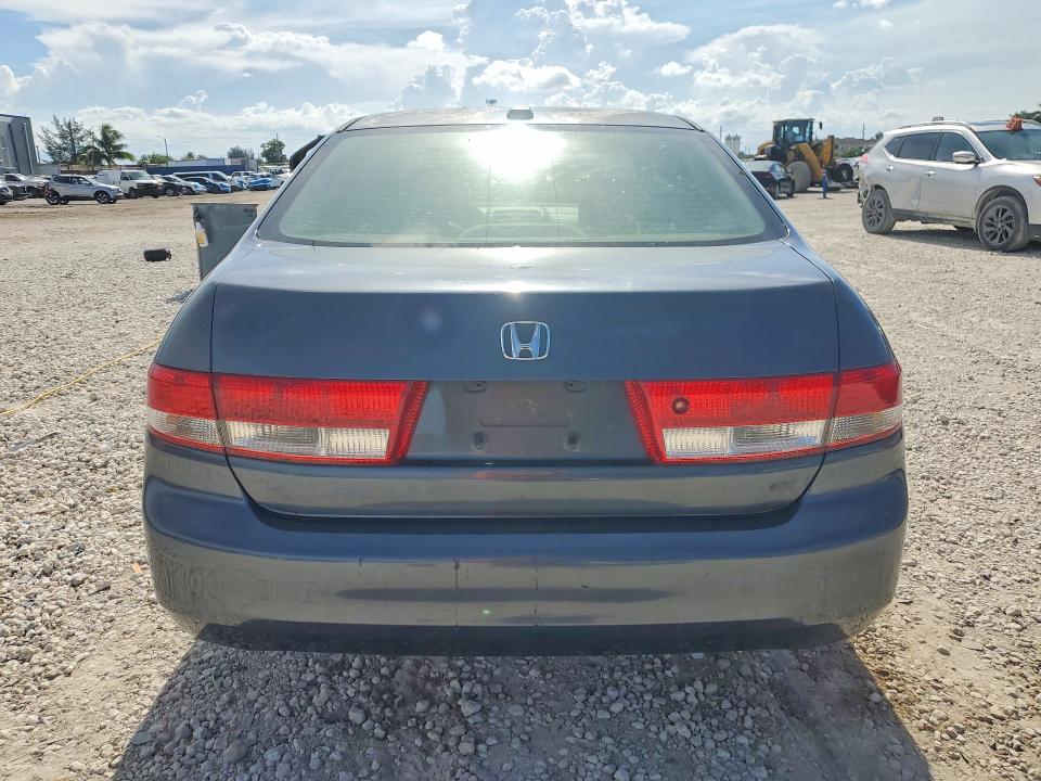 2004 Honda Accord VIN JHMCM56704C015751 COPART salvage auction — FRONT END, FL - CERT OF TITLE SLVG REBUILDABLE, sold $325 on 2026-07-24 (photo 6)