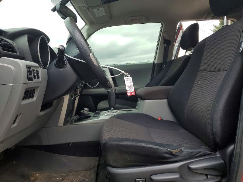 2013 Toyota 4runner VIN JTEBU5JR9D5126496 COPART salvage auction — FRONT END, Wa - Bill Of Sale, sold $7,700 on 2026-07-17 (photo 7)