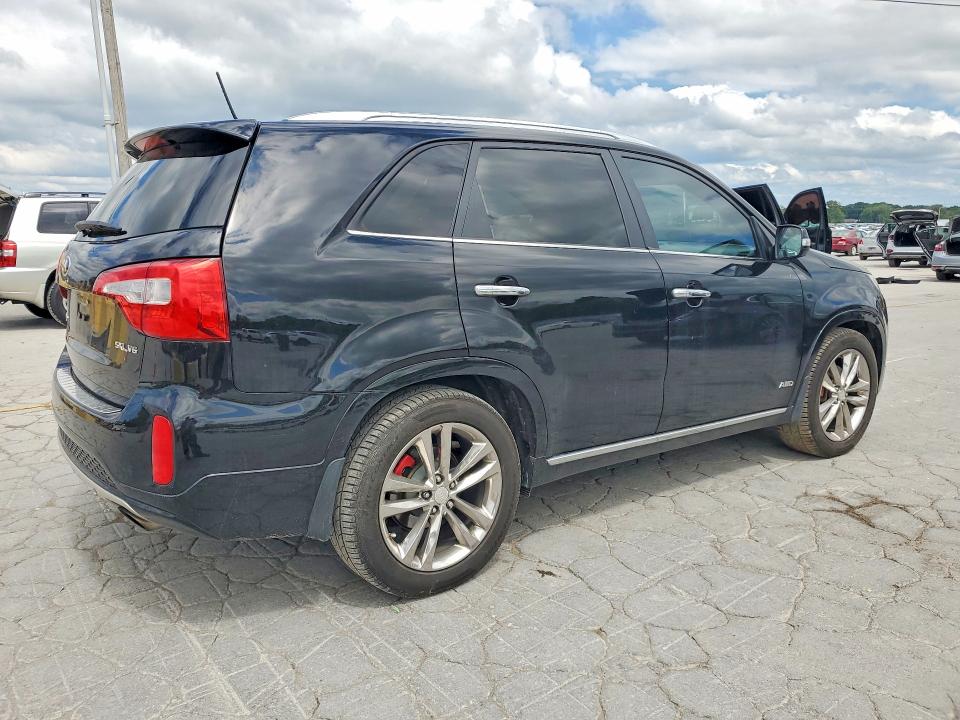 2015 Kia VIN 5XYKWDA76FG648634 COPART salvage auction — MINOR DENT/SCRATCHES, Tn - Salvage Certificate, sold $1,250 on 2026-07-13 (photo 3)